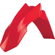 2314350227 Front Fender Red - (Red)