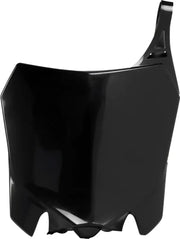 2314360001 Front Number Plate Black