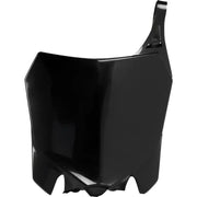 2314360001 Front Number Plate Black