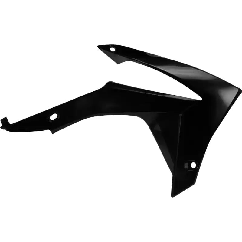 2314370001 Radiator Shrouds Black - Shroud
