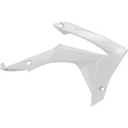 2314370002 Radiator Shrouds White - Shroud