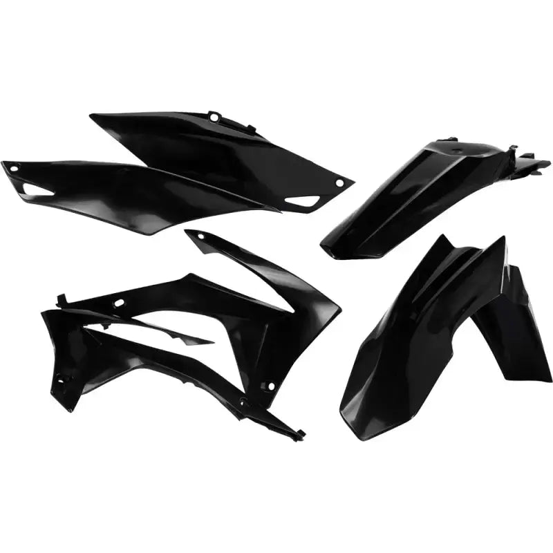 2314400001 Plastic Kit Black