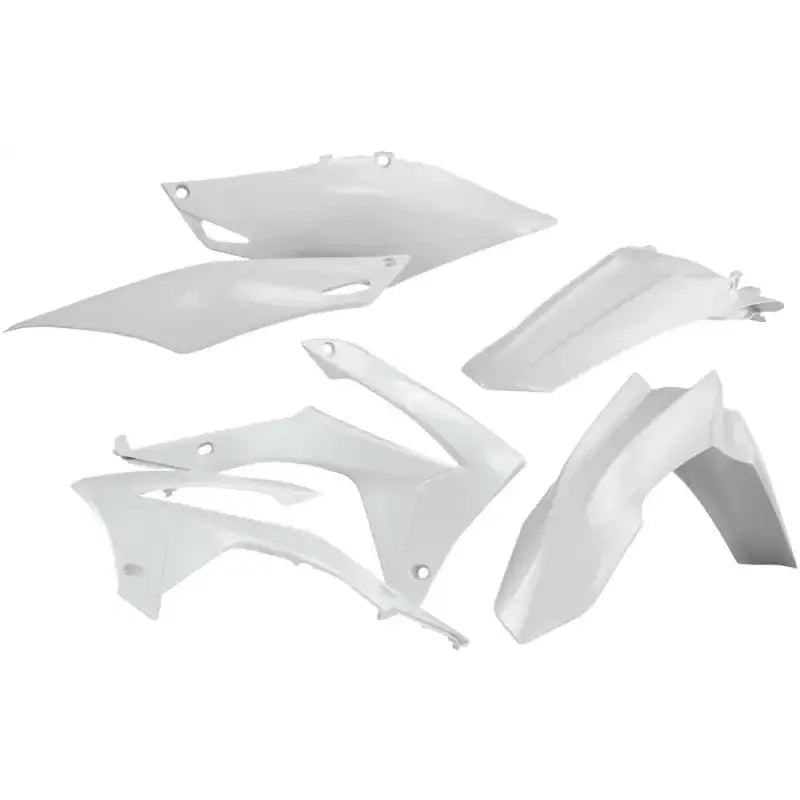 2314400002 Plastic Kit White