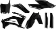 2314410001 Full Plastic Kit Black 