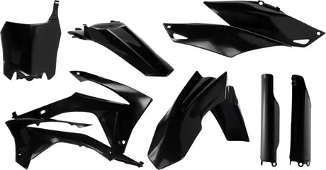 2314410001 Full Plastic Kit Black 