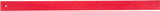 2315103 Hyfax Slide Red 57.00" Polaris 