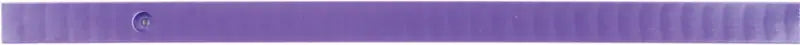 231597 Hyfax Slide Purple 57.00’’ Polaris - Runner