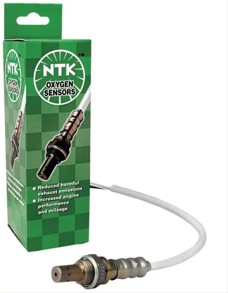 23162 NGK O2 Sensors - Oxygen Sensor