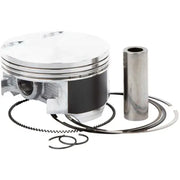 VERTEX 23163A Piston Kit Forged 93.95/Std 10.5:1 Hon