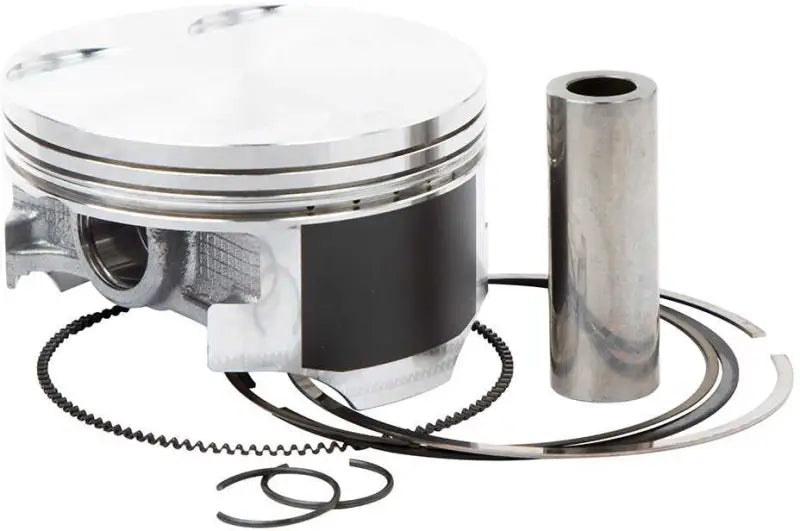 VERTEX 23163A Piston Kit Forged 93.95/Std 10.5:1 Hon
