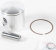 Silver engine piston with ring and wrist pin for 2316M06225 Piston M06225 2451cs