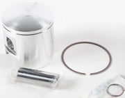 Silver-colored engine piston with ring and wrist pin for 2316M06250 piston M06250 2461cs