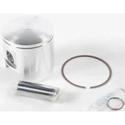 Silver-colored engine piston with ring and wrist pin for 2316M06250 piston M06250 2461cs