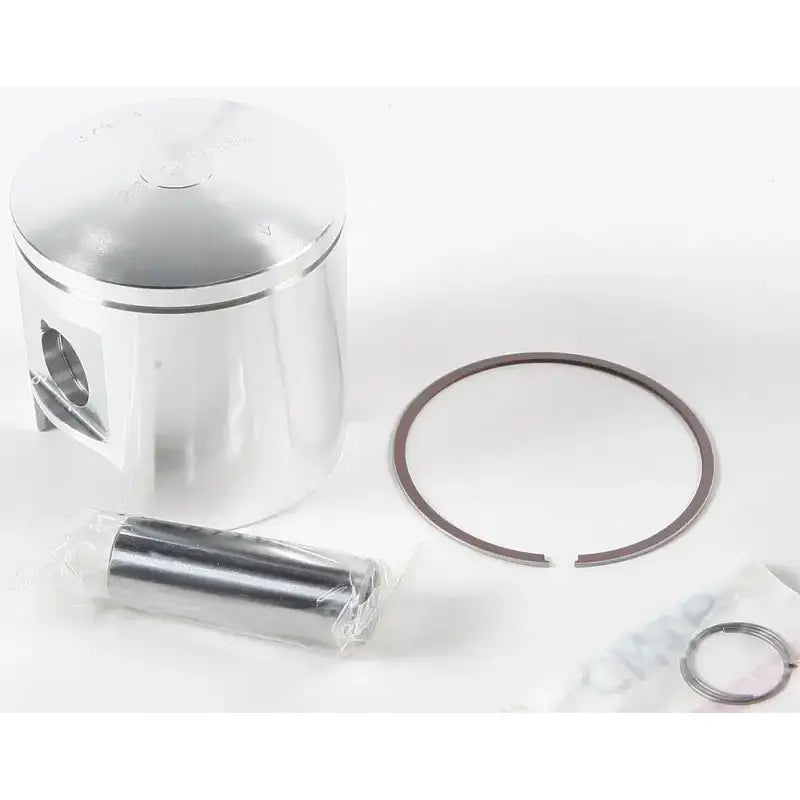 Silver-colored engine piston with ring and wrist pin for 2316M06250 piston M06250 2461cs