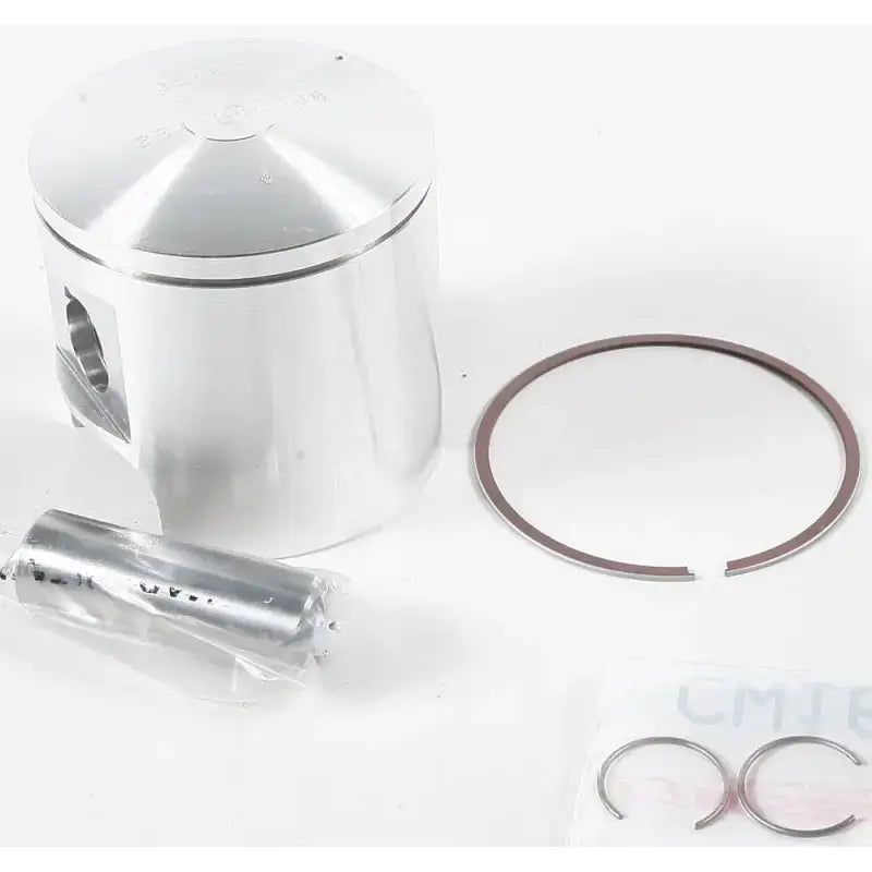 Shiny piston m06300 2480cs kit with piston, ring, wrist pin, and circlips for 2480cs