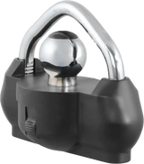 23179 Curt Universal Trailer Coupler Lock Ballistic Nylon - RV and Auto Parts