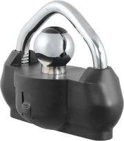 23179 Curt Universal Trailer Coupler Lock Ballistic Nylon - RV and Auto Parts