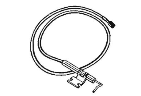 231898 Igniter Electrode