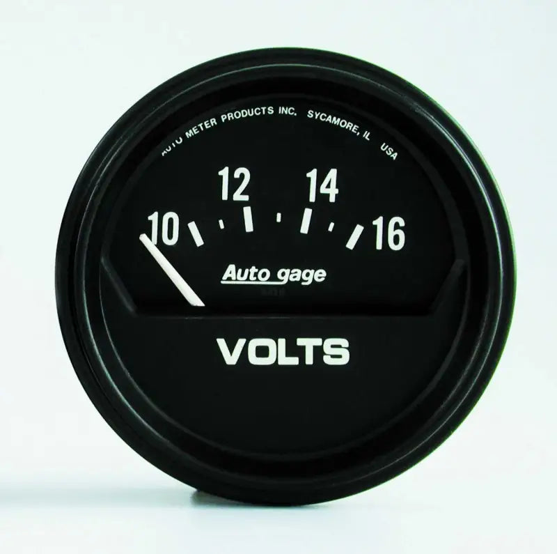 2319 Gauge Voltmeter