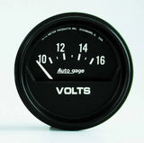 2319 Gauge Voltmeter