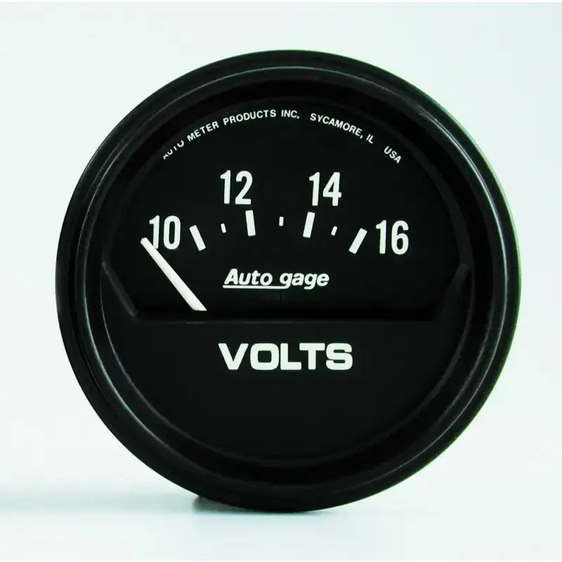 2319 Gauge Voltmeter