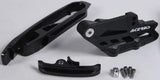 2319600001 Chain Guide/Slider Black - Kit 2.0