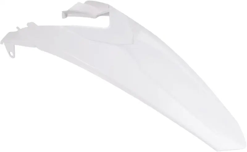 2319610002 Rear Fender White