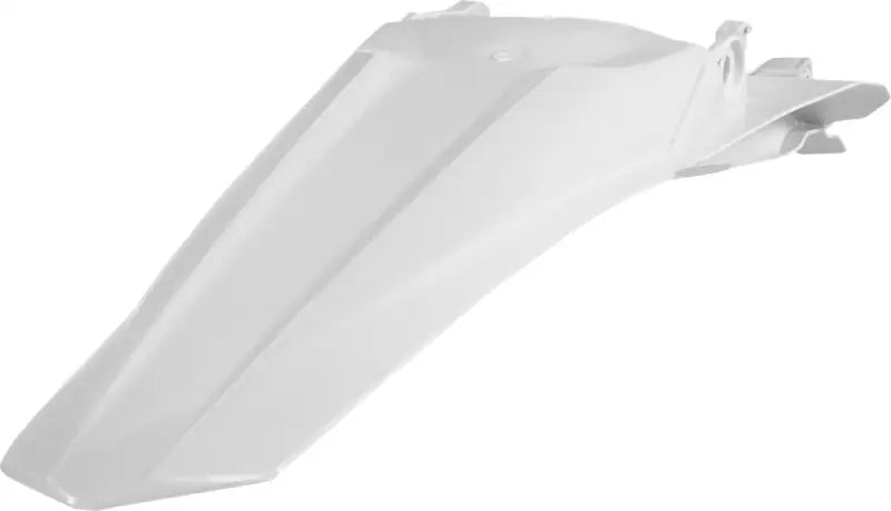 2319620002 Rear Fender White