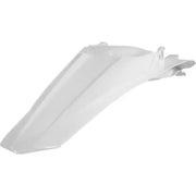2319620002 Rear Fender White