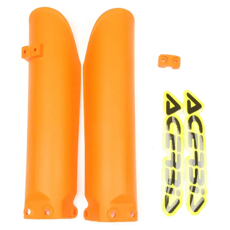 2319635226 Fork Guard Orange - Lower Cover Set