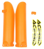 2319635226 Fork Guard Orange - Lower Cover Set