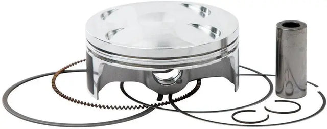 23199A Vertex Piston Kit Hc Forged 95.45/Std 13.0:1 Suz - RV and Auto Parts
