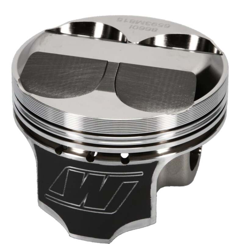 Wiseco K593M815AP Wiseco AC/HON B 4v DOME +8.25 STRUT 8150XX Piston Kit - K593M815AP