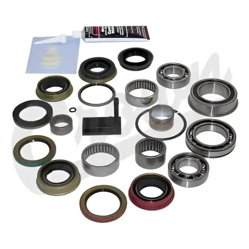 231MASKIT Crown Automotive Transfer Case Rebuild Kit With New Process