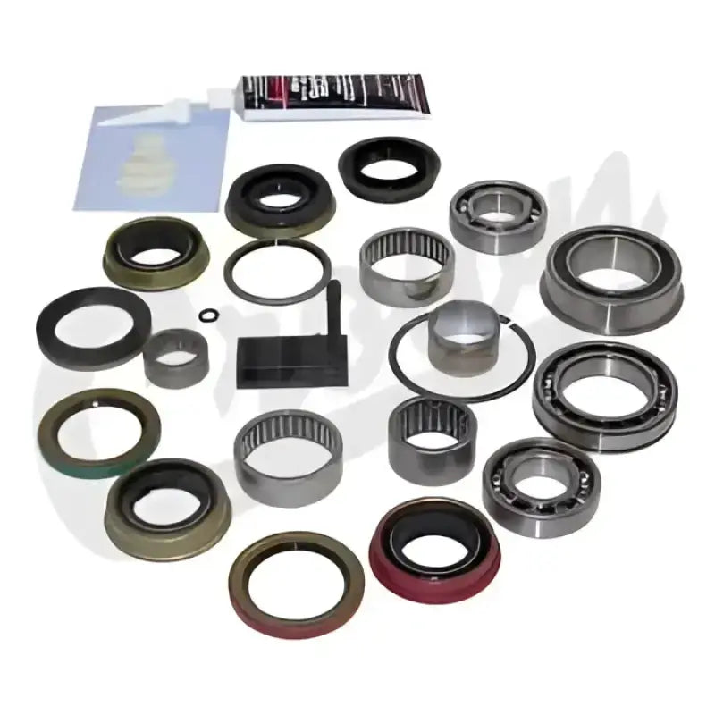 231MASKIT Crown Automotive Transfer Case Rebuild Kit With New Process