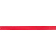 2320116 Hyfax Slide Red 55.00" Yamaha 