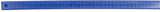 GARLAND 2320117 Hyfax Slide Blue 55.00" Yamaha