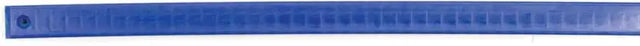 GARLAND 2320117 Hyfax Slide Blue 55.00" Yamaha