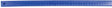 232083 Hyfax Slide Blue 49.96" Yamaha 