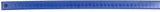 232083 Hyfax Slide Blue 49.96" Yamaha 
