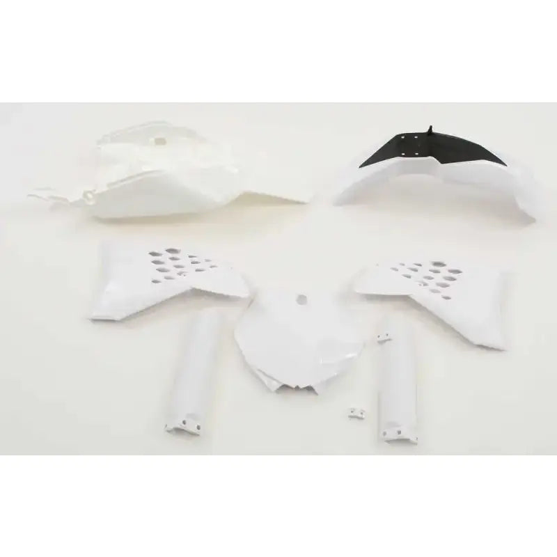 ACERBIS 2320850002 Full Plastic Kit White