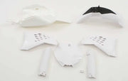 ACERBIS 2320850002 Full Plastic Kit White
