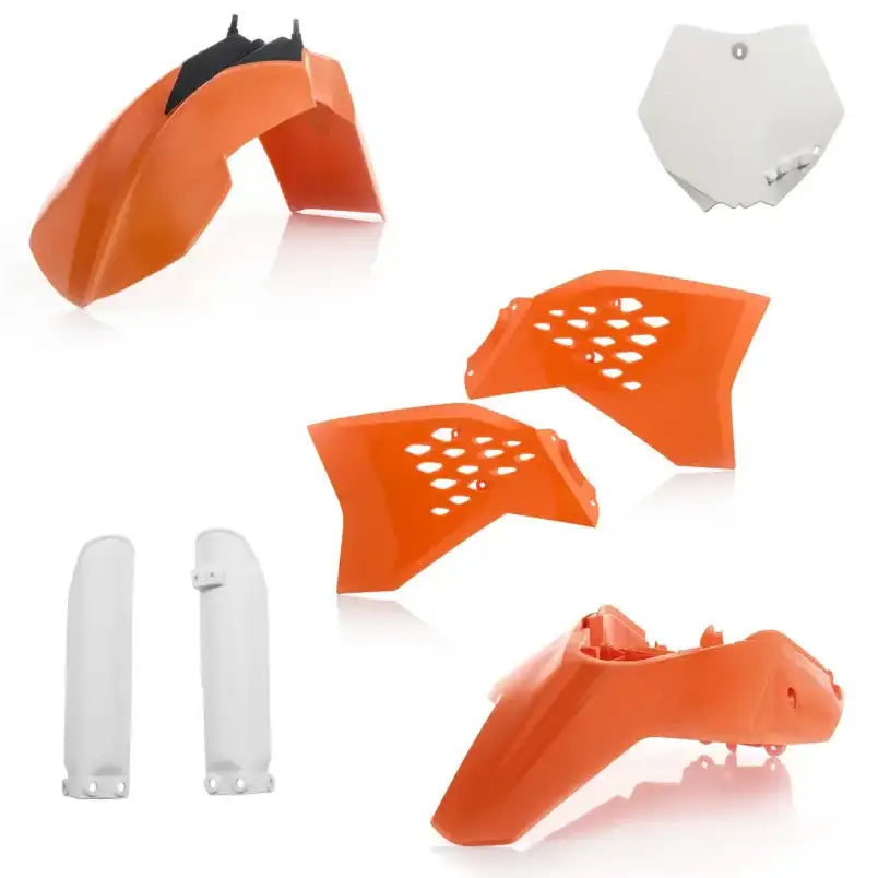 2320853914 Full Plastic Kit Orange
