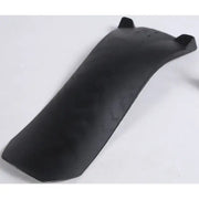 2320860001 Airbox Mud Flap Black - Rear Shock