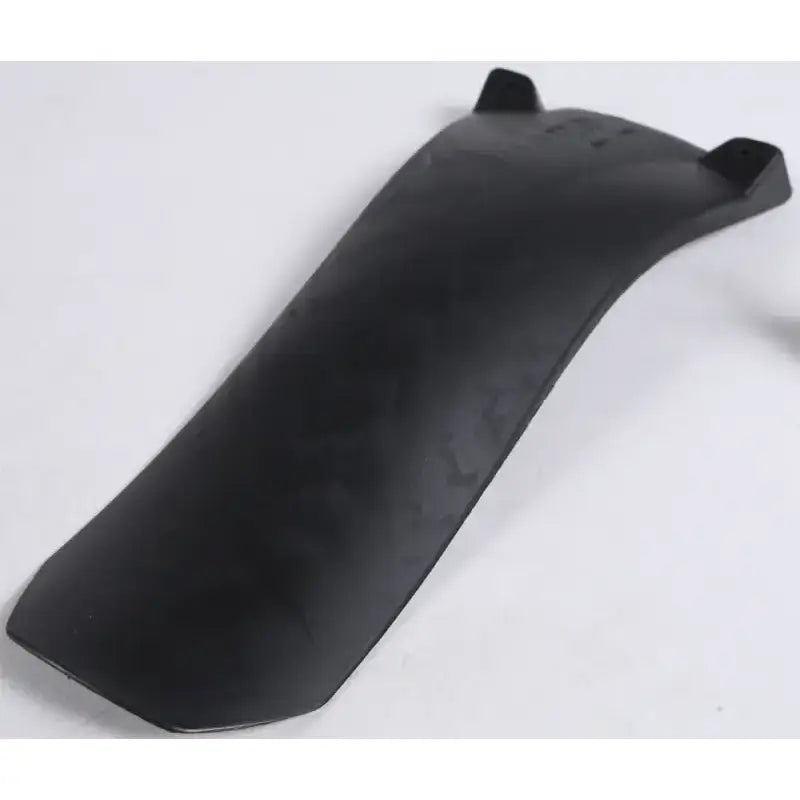 2320860001 Airbox Mud Flap Black - Rear Shock