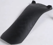 2320860001 Airbox Mud Flap Black - Rear Shock