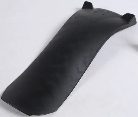 2320860001 Airbox Mud Flap Black - Rear Shock