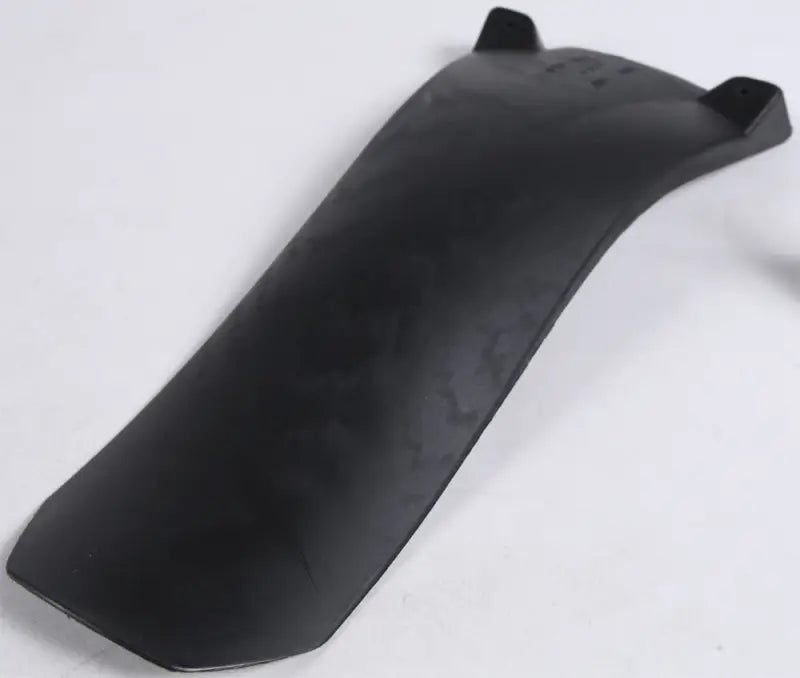 2320860001 Airbox Mud Flap Black - Rear Shock
