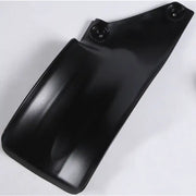 2320870001 Airbox Mud Flap Black - Rear Shock