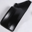 2320870001 Airbox Mud Flap Black - Rear Shock